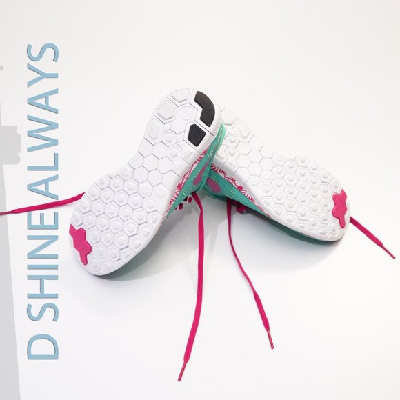 NIKE FREE 5.0 YOUTH - Picture 3 of 4